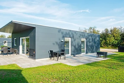 6 persoons vakantie huis in Ringkøbing