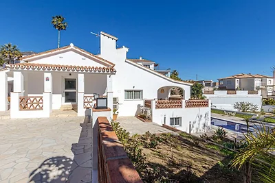 Villa Andalucia vlakbij het centrum