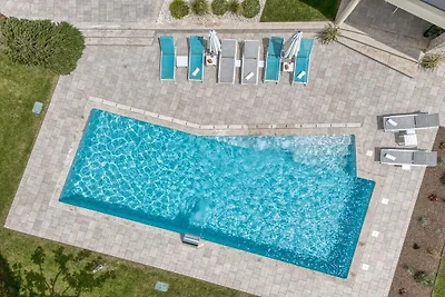 Villa in Tinjan mit Barbecue und Wifi