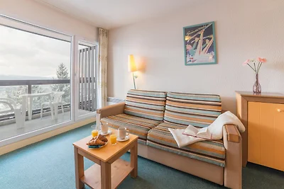 Scenic Mountain View Apartment for 2
