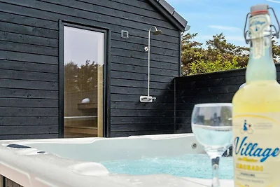 5 Sterne Ferienhaus in Løkken