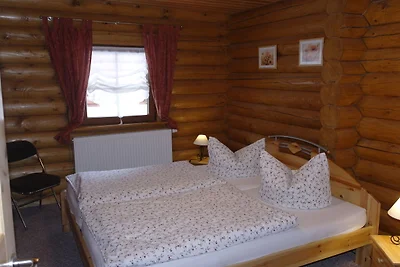 Exklusives Ferienblockhaus in Dankerode