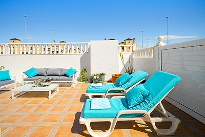 Schönes Ferienhaus in Orihuela mit...