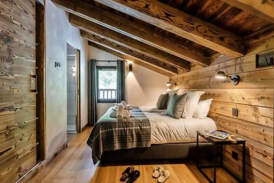 apartman za odmor Obiteljski odmor Hauteluce