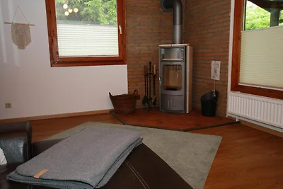 Ferienhaus in der Nähe des Sees, Haustierfrei