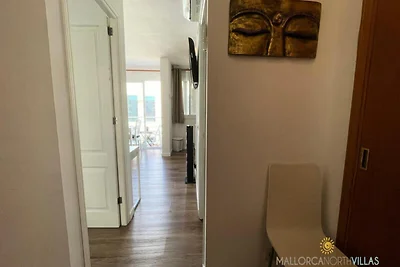 Wohnung in der Nähe des Strandes von Puerto d...