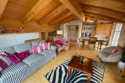 Ferienwohnung mit 2 Schlafzimmer