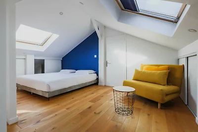 Ferienwohnung Familienurlaub Seine-Saint-Denis