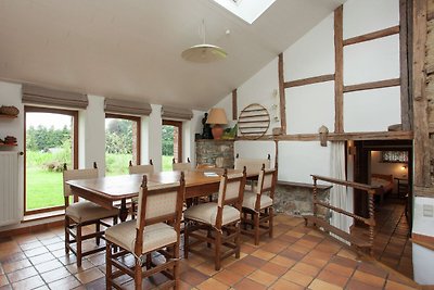 Modernes Ferienhaus mit privatem Garten in...