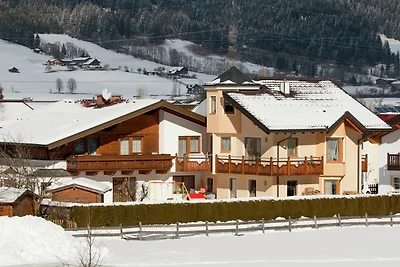 Ferienwohnung in Skigebietsnähe im Salzburger...