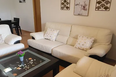 Charmant appartement met tuin in Almería
