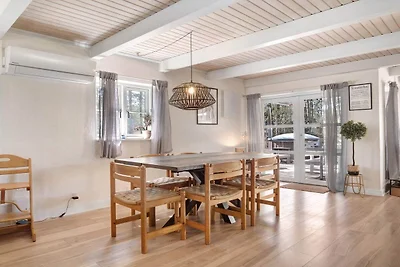 8 person holiday home in Aakirkeby