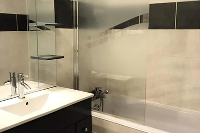 Wohnung in Frankreich mit Ski-In/Ski-Out