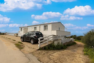 Terrazza, Klimaanlage und Postauto privat