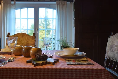 Cottage a Malmedy con giardino