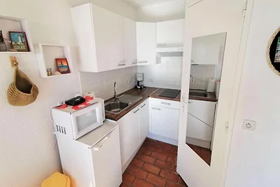 Studio für 2 Personen