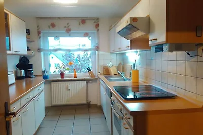 Vakantieappartement met 3 slaapkamers