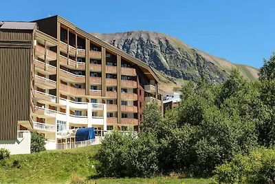 Appartamento ad Alpe d'Huez con vista