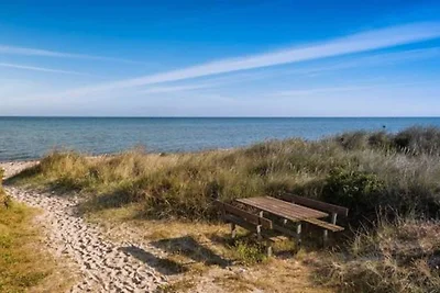 4 Sterne Ferienhaus in Glesborg-By Traum