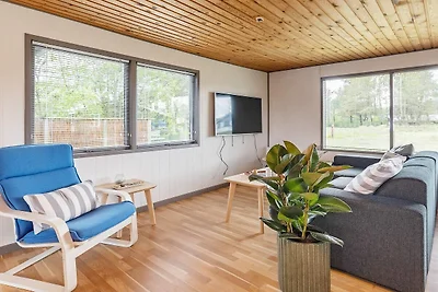 Ferienhaus in Sæby in Strandnähe