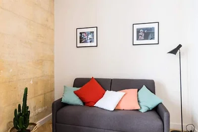 Superbe Appartement Bordelais Hypercentre