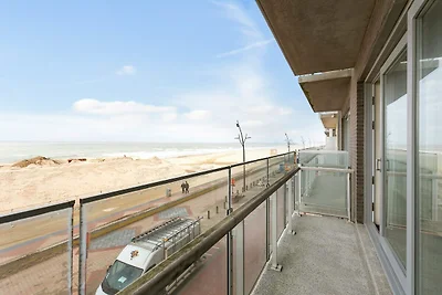 Apartment mit Terrasse für 4 Personen