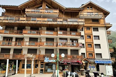 Apartment in Les Deux Alpes in der Nähe der...