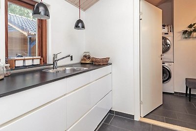 8 Personen Ferienhaus in Skals