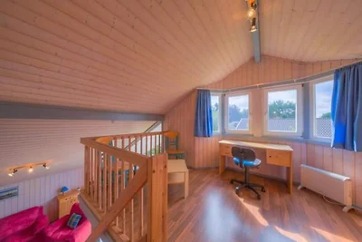 Ferienhaus im Ferienpark Mirow