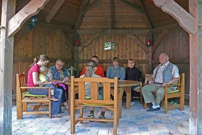 Ferienhaus in Walsrode mit Schwimmbecken