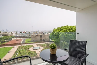 Wohnung in Las Palmas nahe Las Canteras