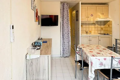 Apartment in Blue Lagoon mit Zugang zum Pool