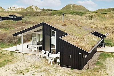 8 Personen Ferienhaus in Pandrup-By Traum