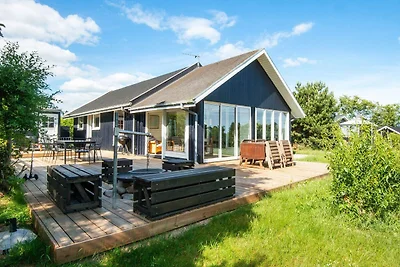 8 persone case ad Ebeltoft-By Traum