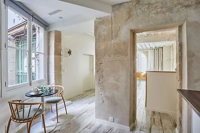 Fantastische Wohnung im Zentrum von Paris...