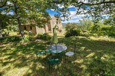 Ferienhaus in Saignon mit Schwimmbecken
