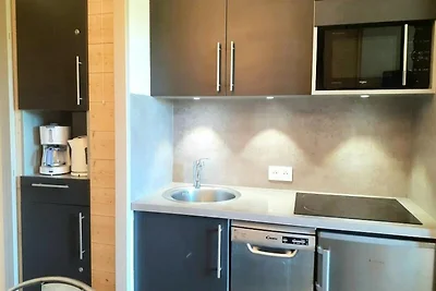 Wohnung in Belle Plagne mit Skizugang