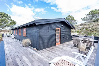 5 Personen Ferienhaus in Henne