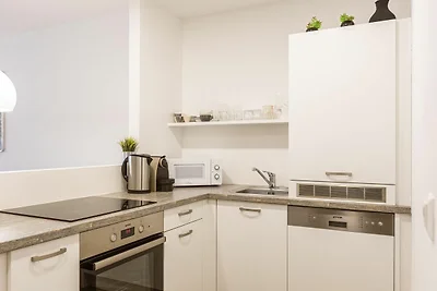 Appartement nabij skipiste