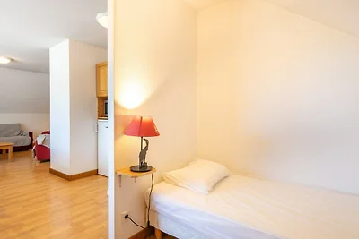 Große 8-Personen-Wohnung in Giez