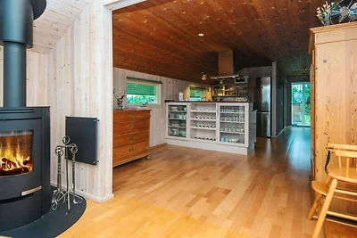 6 Personen Ferienhaus in Glesborg-By Traum