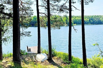 4 Sterne Ferienhaus in NORRTÄLJE