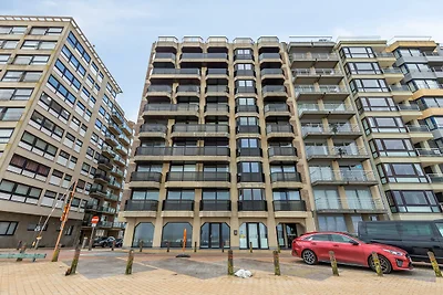 Apartment mit Terrasse für 4 Personen