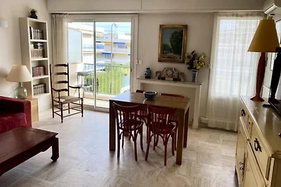 Appartement in Palm Beach bij Bijou Plage