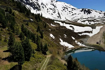 Studio für 5 Personen in Arc 2000 mit Blick a...