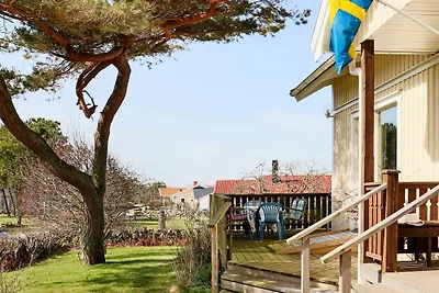4 Sterne Ferienhaus in TRÄLÖVSLÄGE
