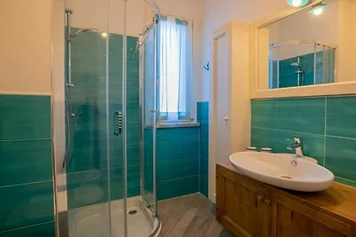 Wohnung in Capoliveri mit Terrasse