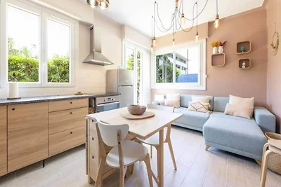 Jardin Secret Residence, ideal für Urlaub