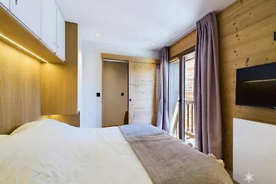 Apartment in La Rosière in der Nähe der...