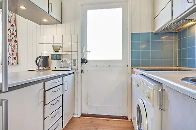 4 osob apartament w Aakirkeby-By Traum